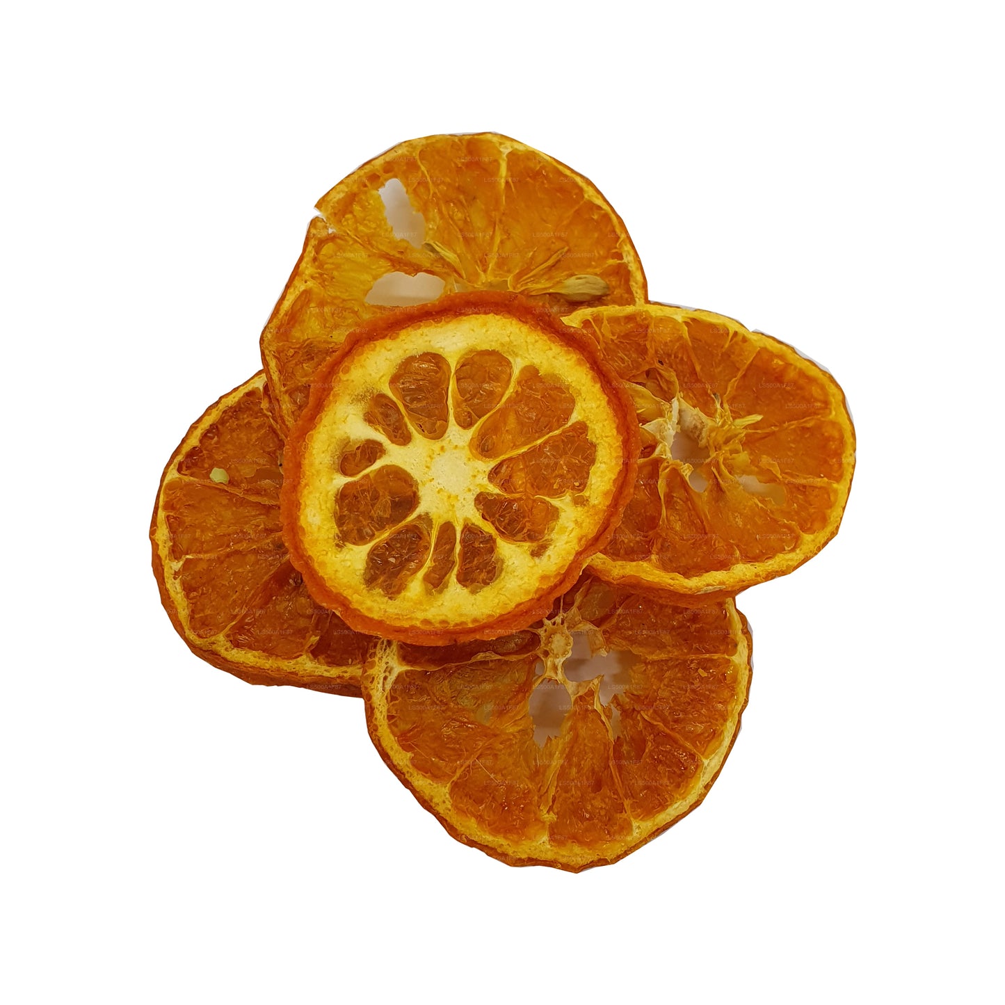 Lakpura Dehydrated Orange Slieces (100g)