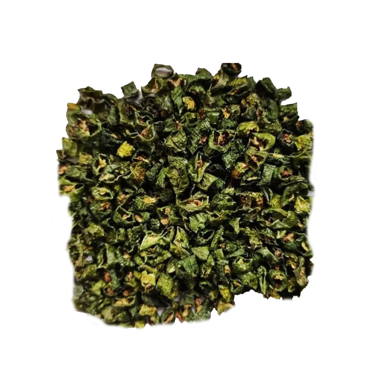 Lakpura Dehydrated Green Chillies (100g)