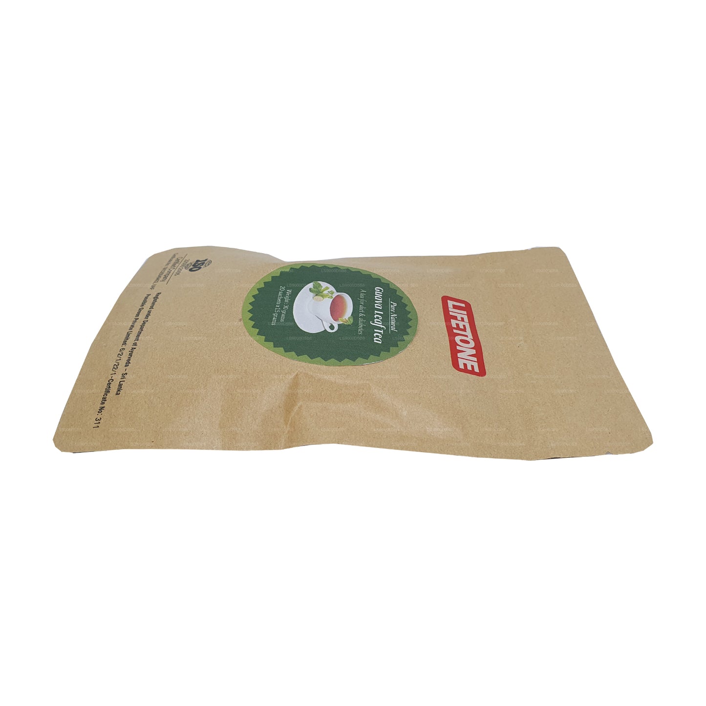 Lifetone Guava Leaf Tea (30g) 20 Tea Bags