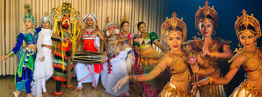 Dances of Sri Lanka