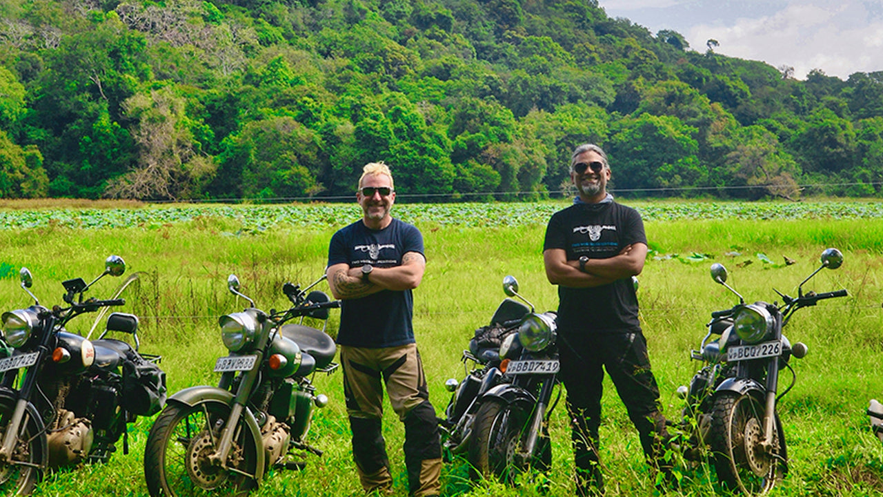 Motorcycle Tours