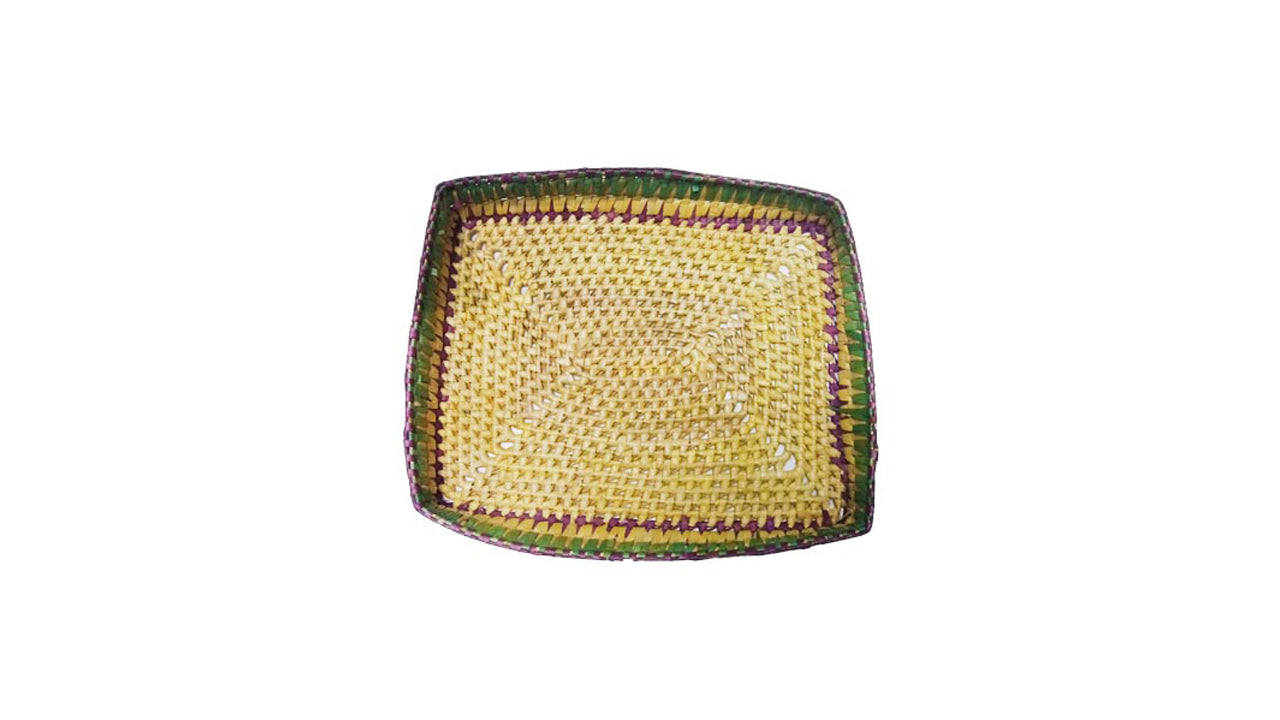 Lakpura Palmyrah Tray