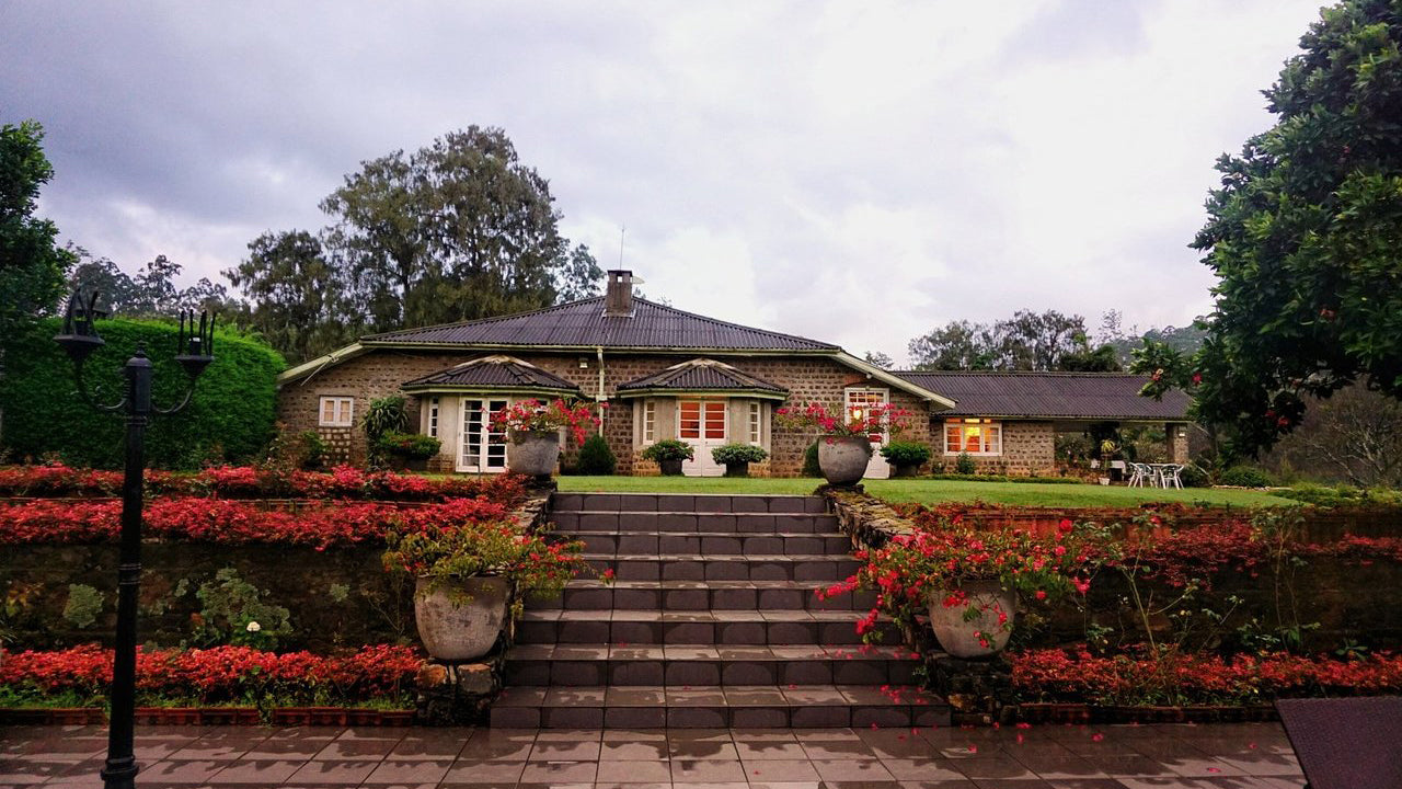 Kirchchayn Bungalow, Bandarawela