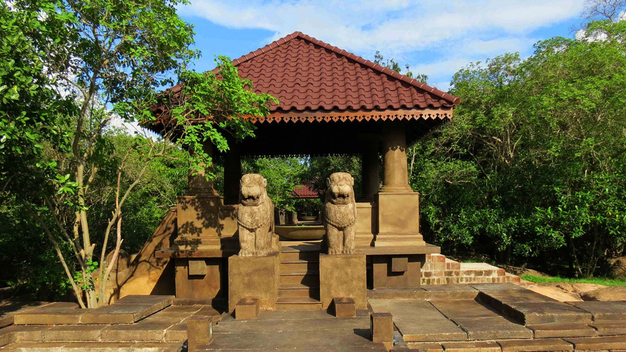 Forest Rock Garden Resort, Anuradhapura