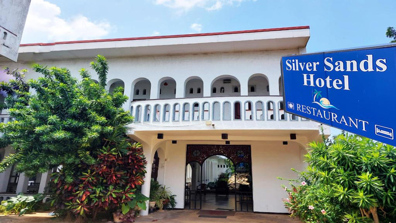 Silver Sands, Negombo