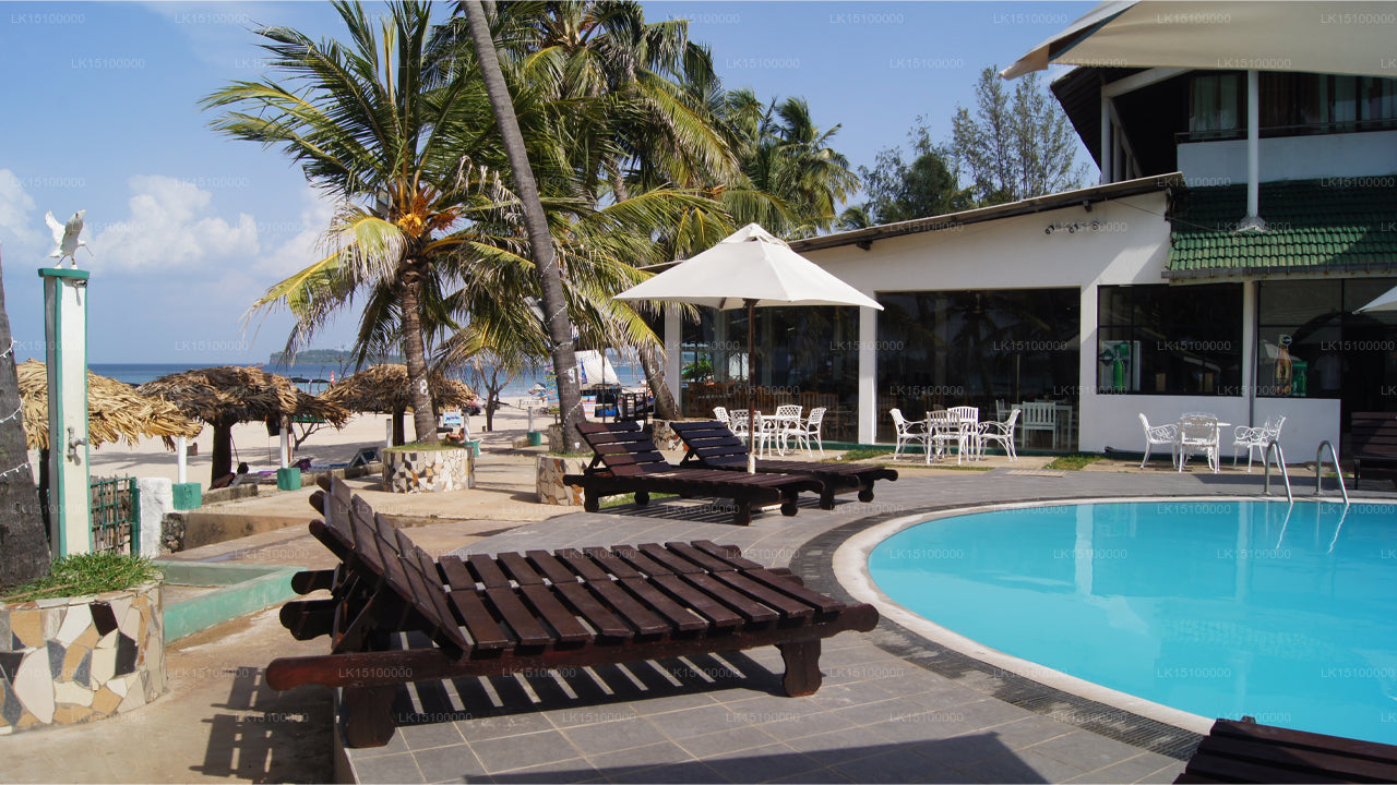 Sea Lotus Park Hotel, Trincomalee