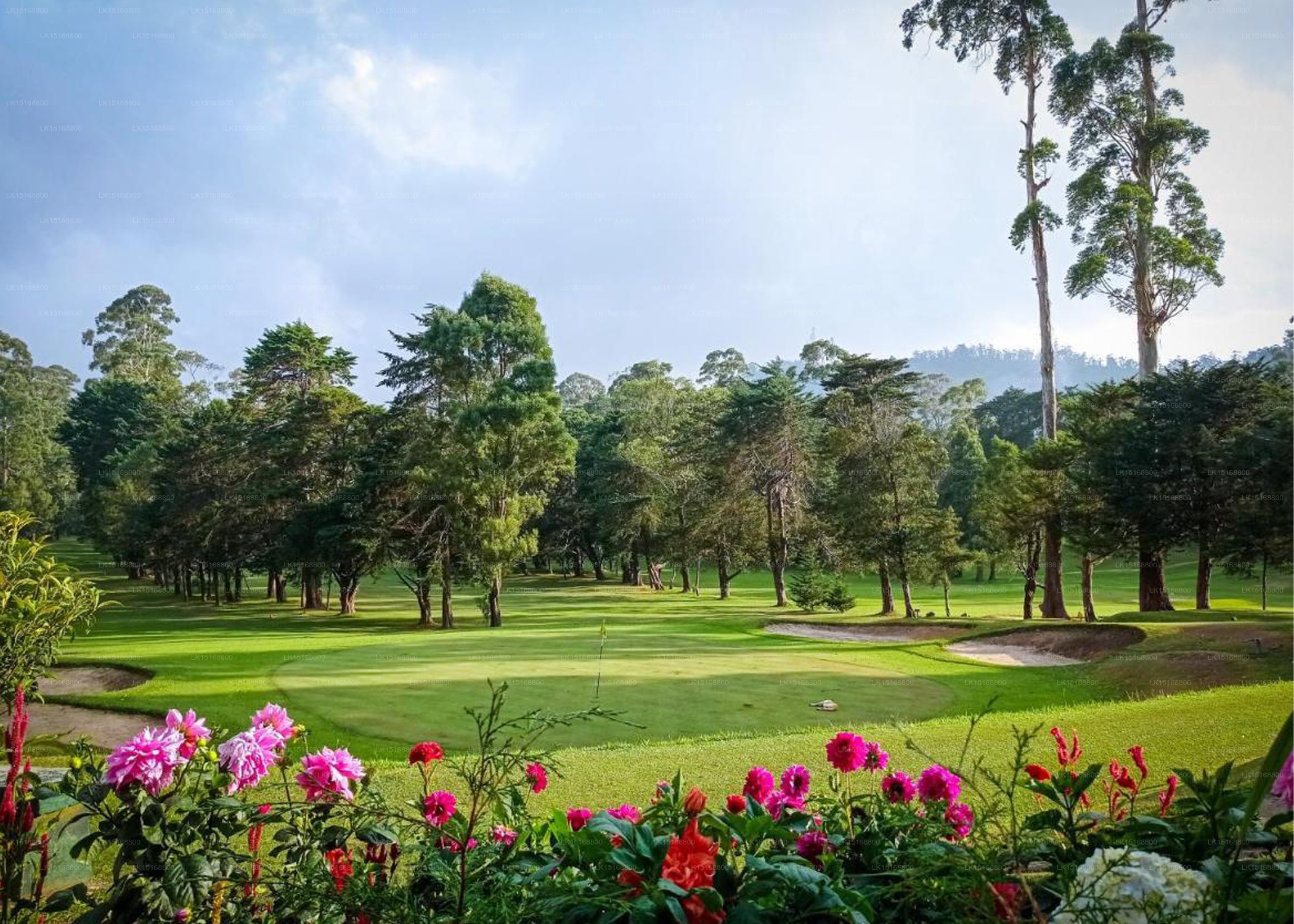 Nuwara Eliya Golf Club, Nuwara Eliya – Lakpura LLC