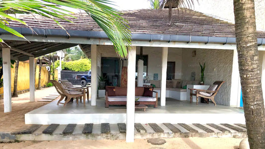 Coco Mari Beach Villa