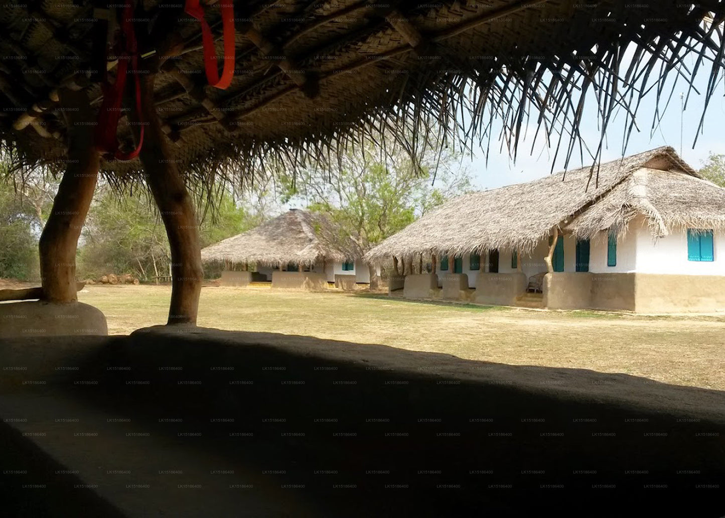 Puranagama Eco Lodge, Tangalle