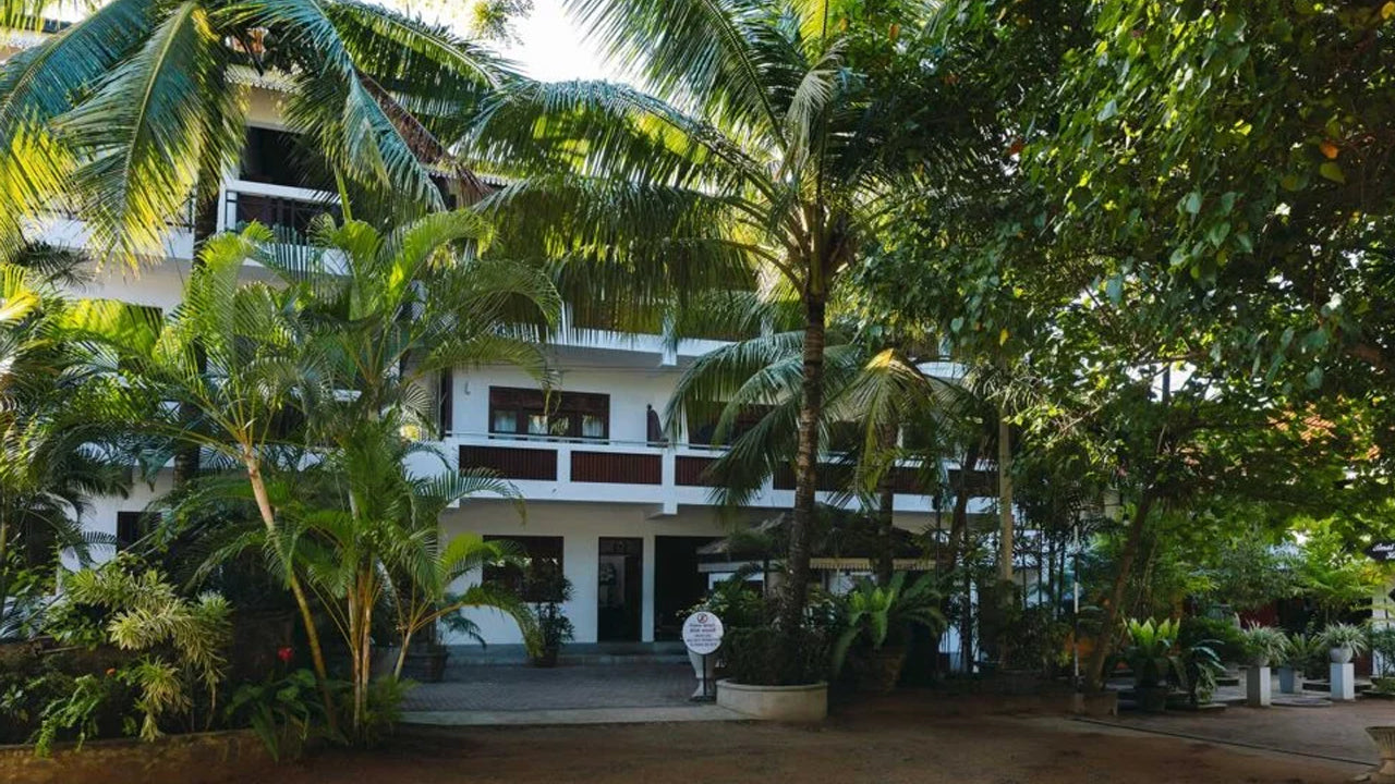 Amal Beach Hotel, Bentota