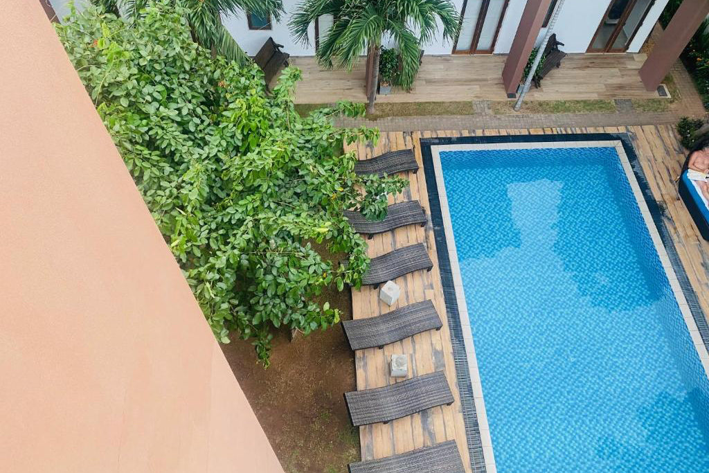 Hotel Cloud Nine, Negombo