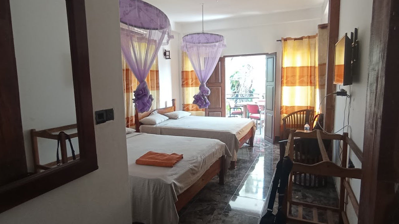 Hotel Athina & Restaurant, Chilaw