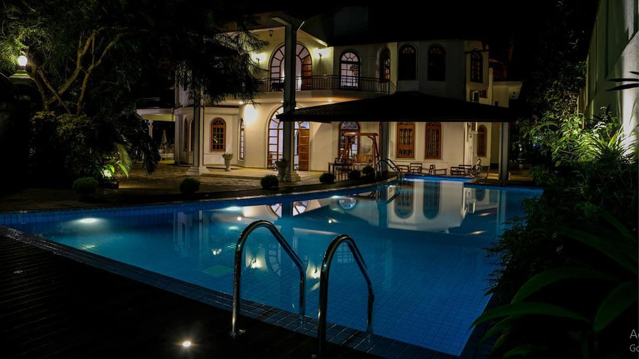 Airavata Luxury Boutique Resorts Hotel, Kandy