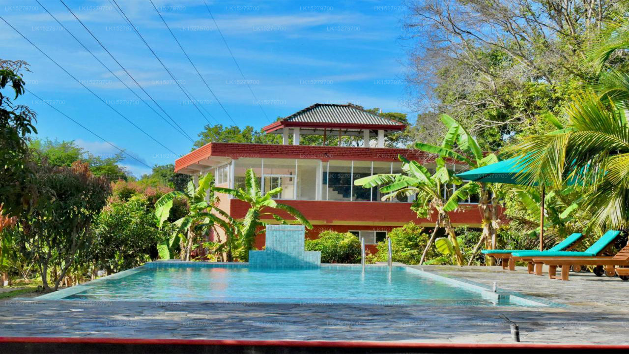 Green Hut Hotel And Restaurant, Sigiriya