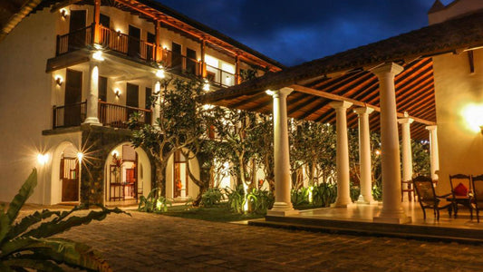 The Heritage Hotel Galle Fort, Galle