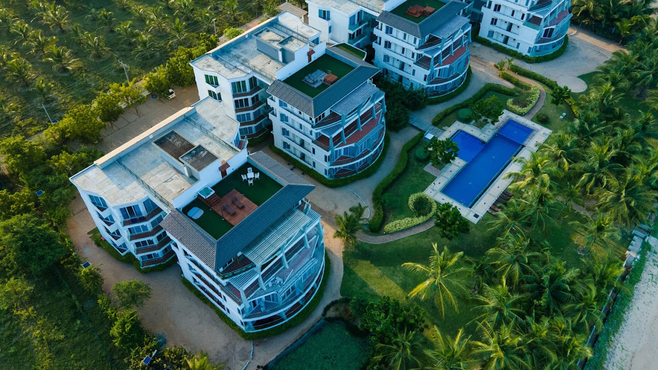 Nilaveli Ocean Front Condos