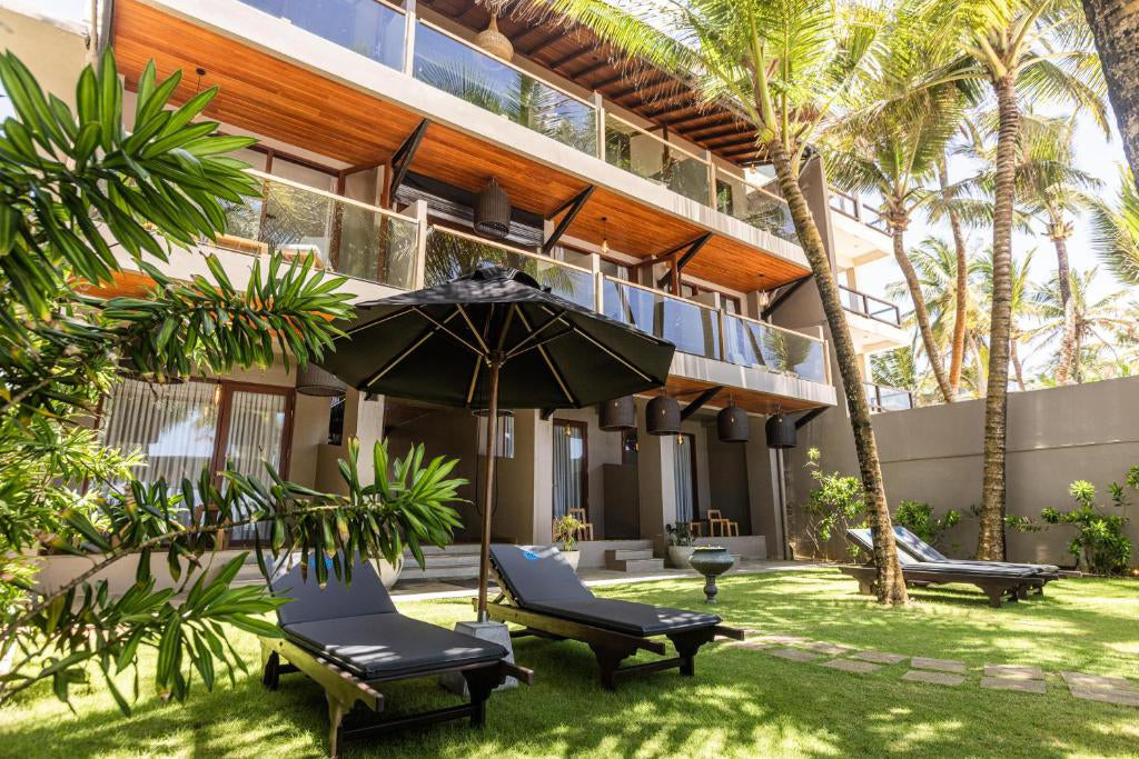 BK Beach Boutique Hotel, Hikkaduwa