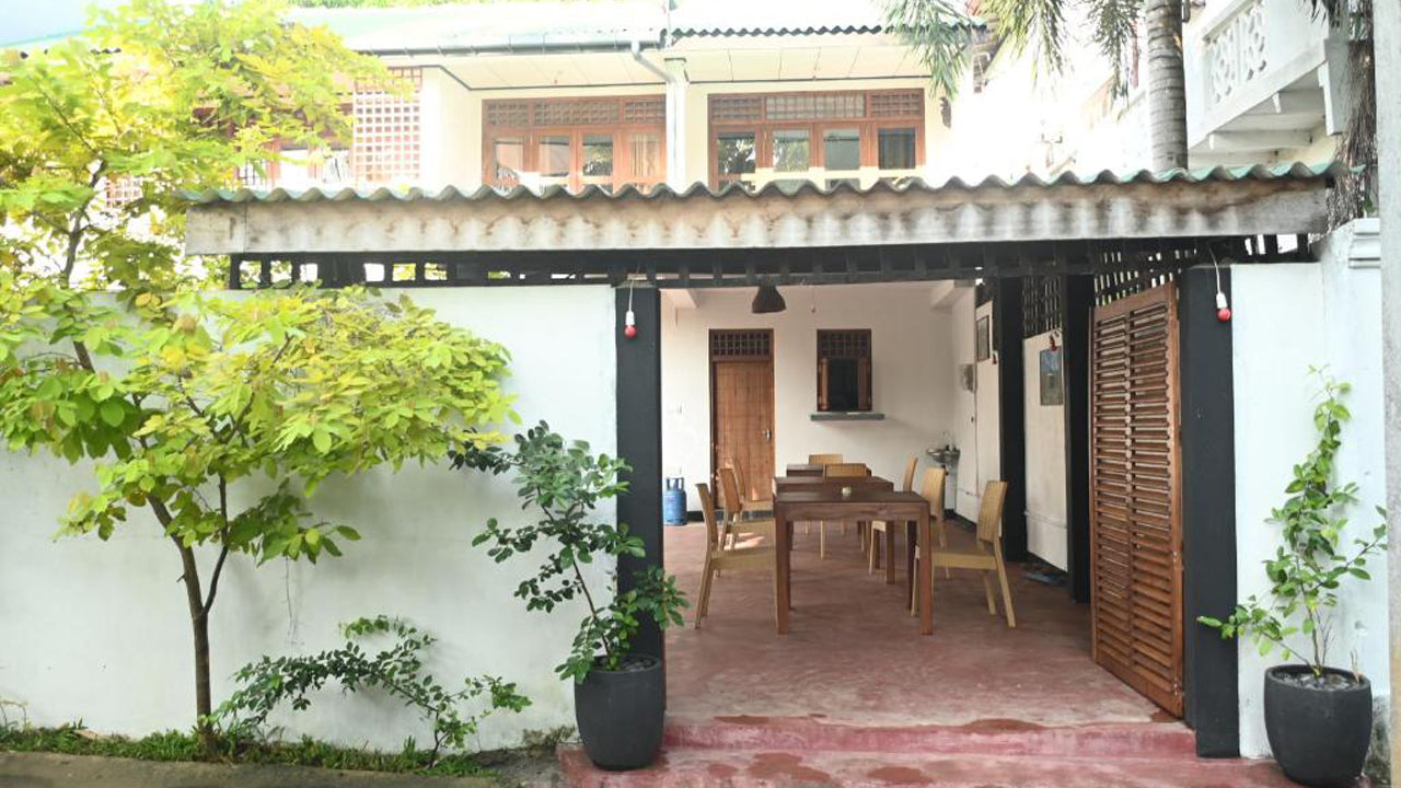 Jaga Home, Tangalle