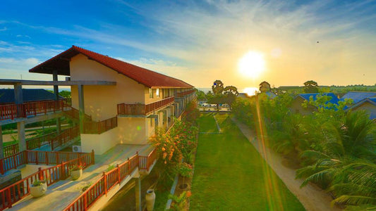 Marina Pasikudah Beach Hotel