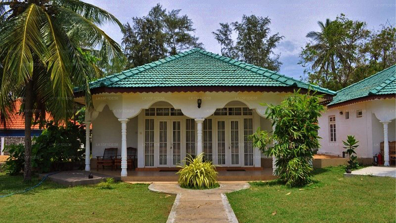 Pacific Hotel, Arugam Bay