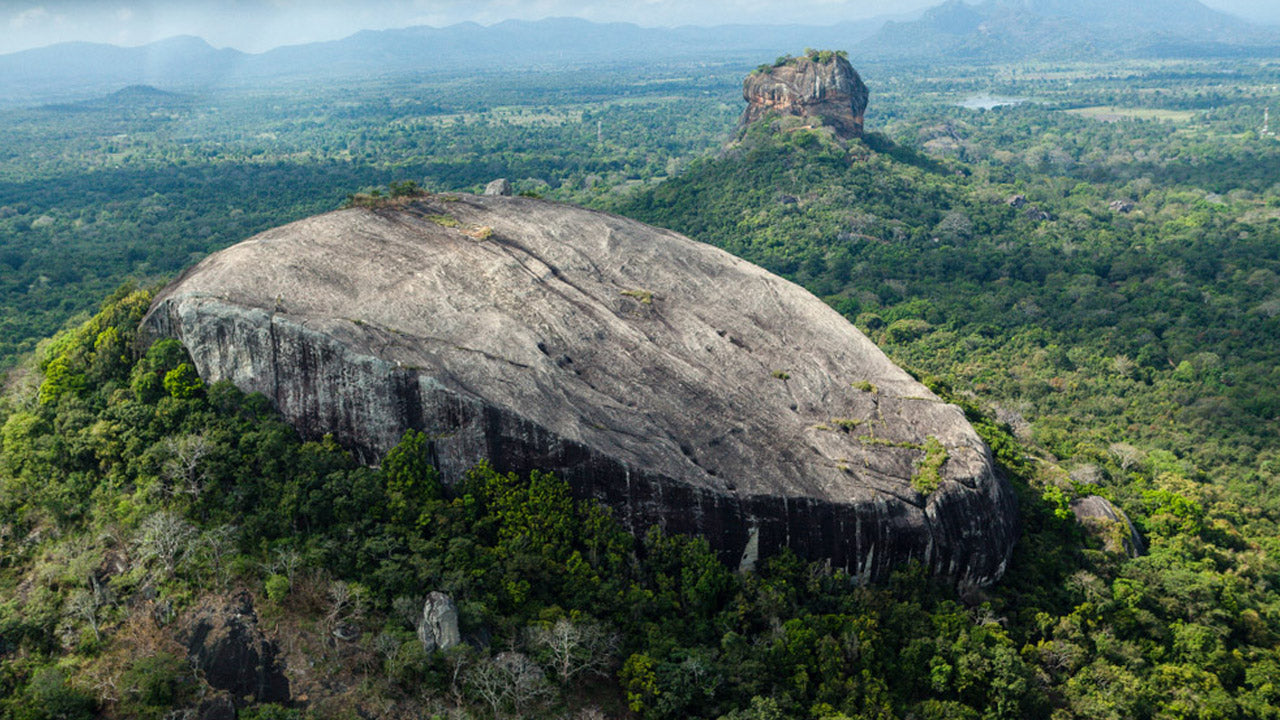 Pidurangala Rock Temple Entrance Tickets