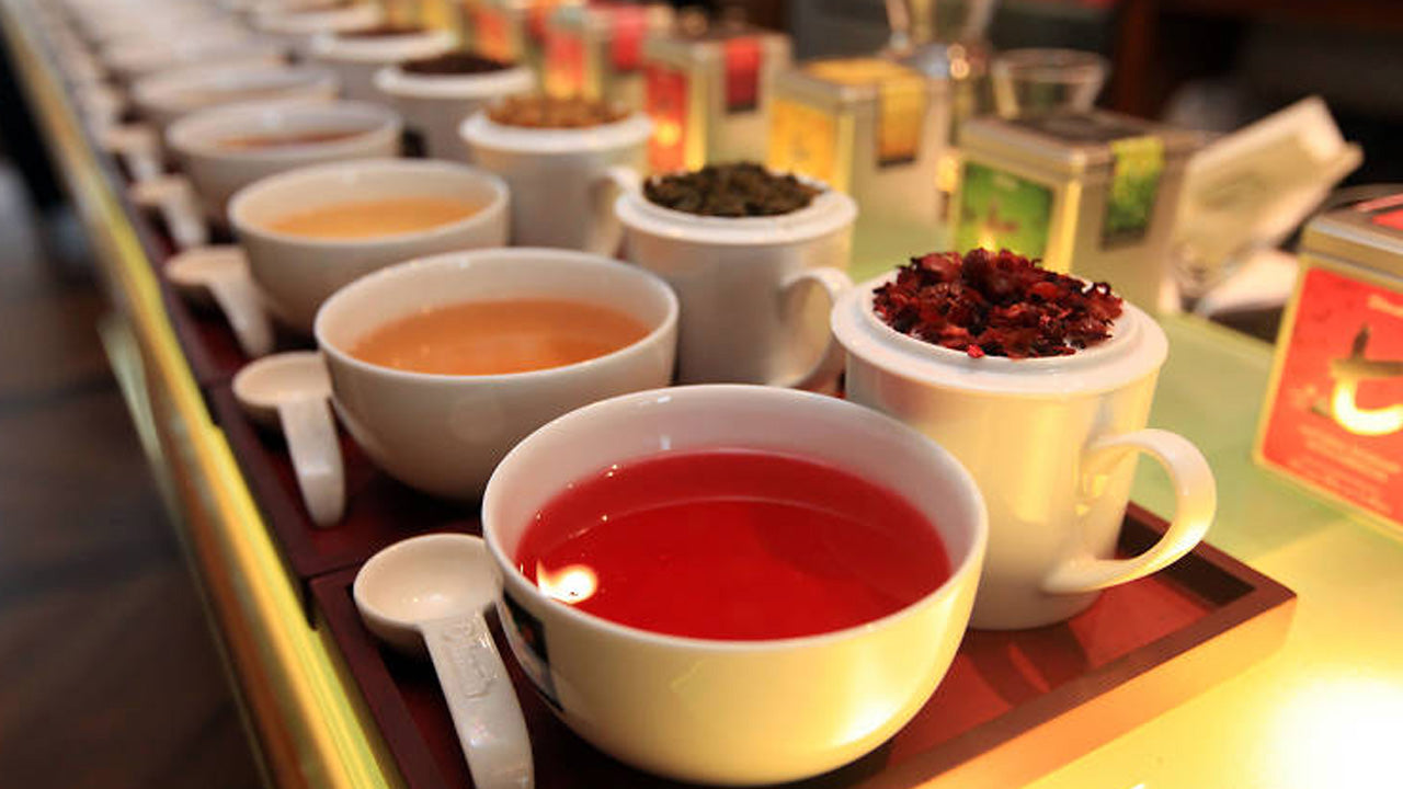 Ceylon Tea Tasting In Colombo – Lakpura LLC