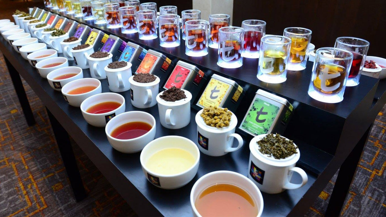 Ceylon Tea Tasting In Colombo – Lakpura LLC