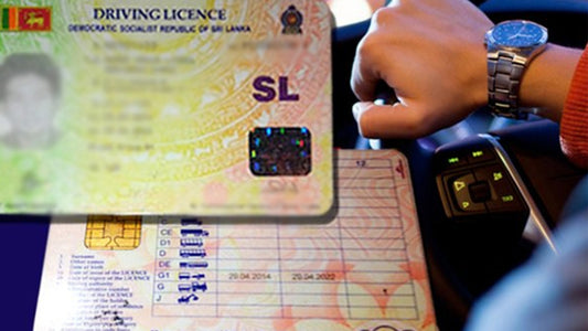 Temporary Driving License For Foreigners