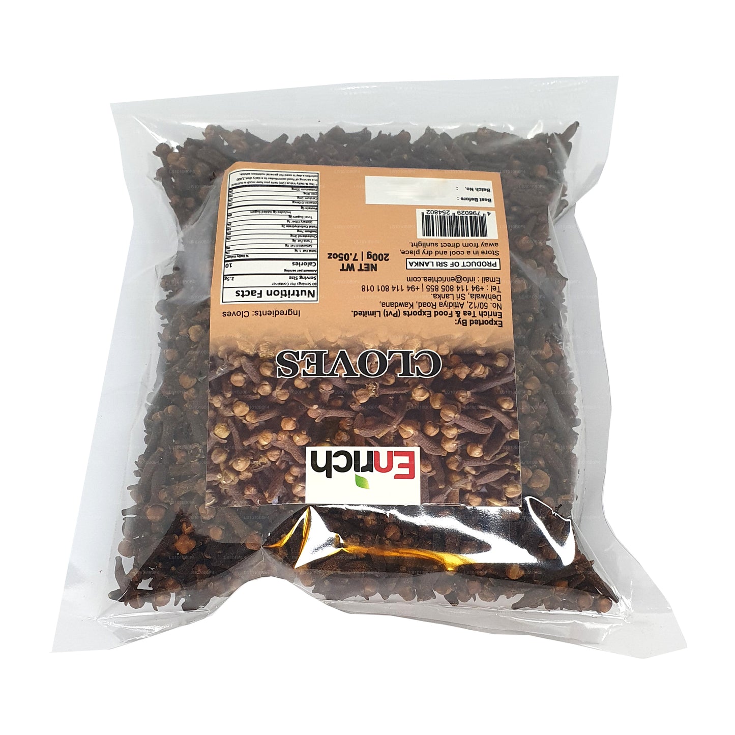 Enrich Clove Bud (200g)