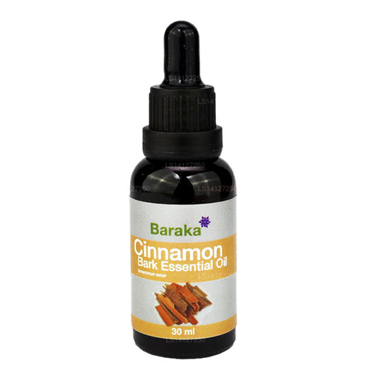 Baraka Cinnamon Bark Essential Oil (30ml)