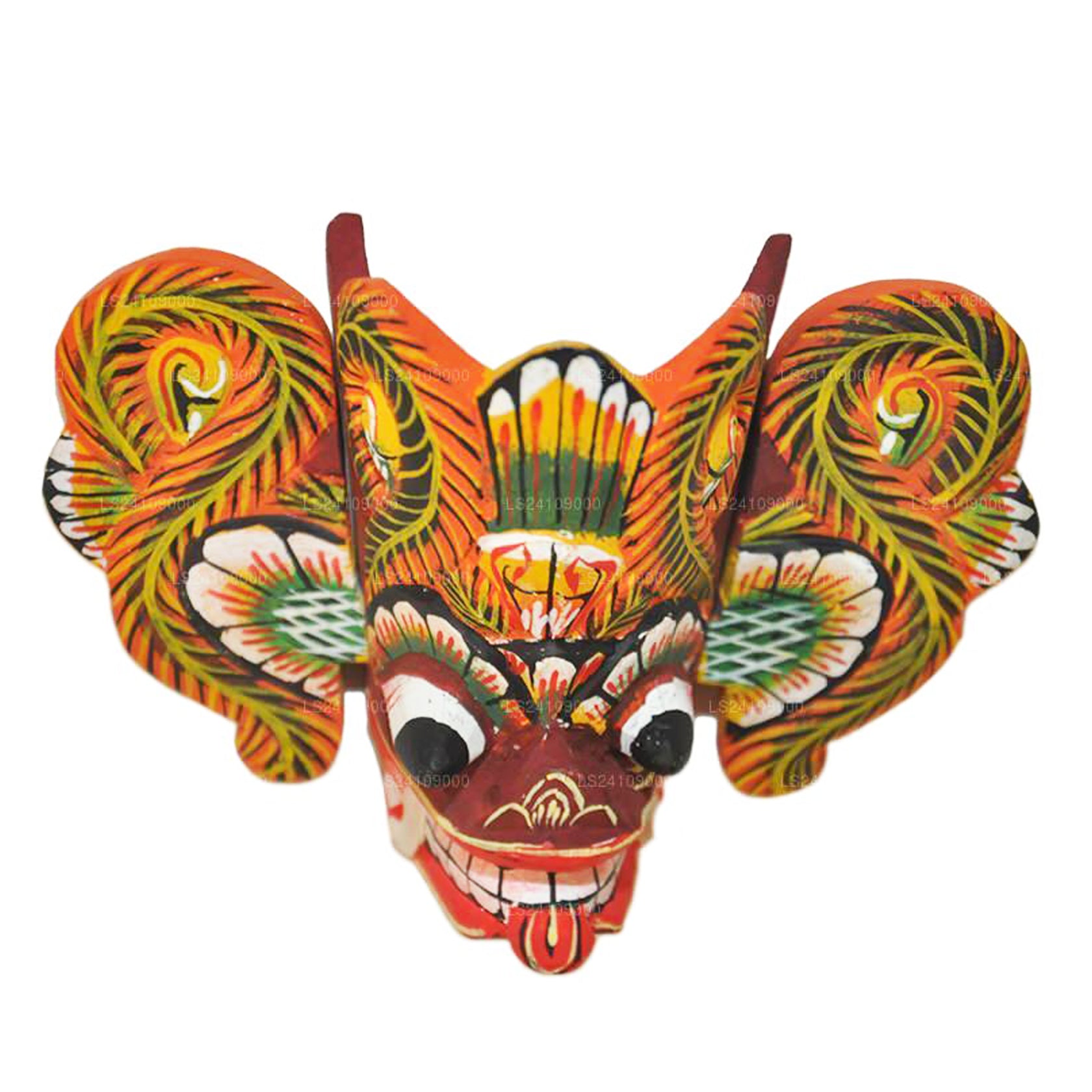 Maru Raksha Mask – Lakpura LLC