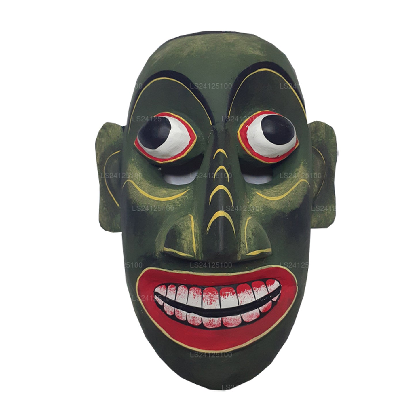 Pith Sanniya Mask