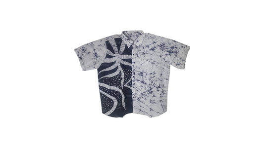 Lakpura Batik Shirt (Design A505)