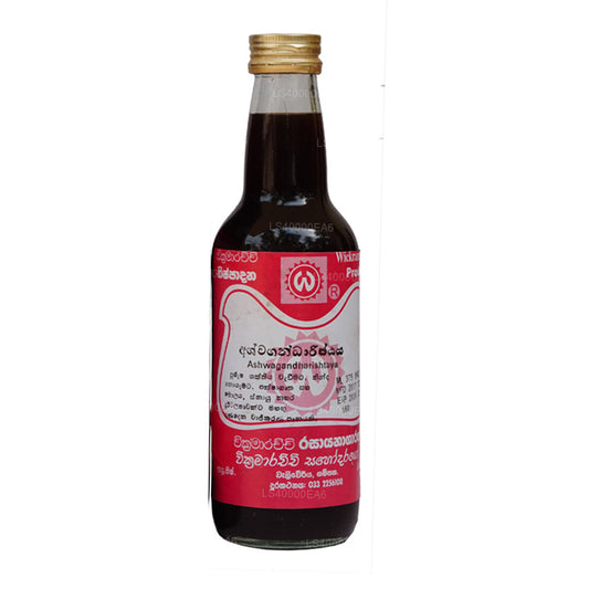 <p>(SKU: LS400014F3) Ashwagandha is a potent rejuvenator of tissues, calmer of the nerves, and general tonic. Here, blended in Sesame oil and White Sandalwood oil, its effects are mobilized for a soothing massage treatment of the head or body.</p>