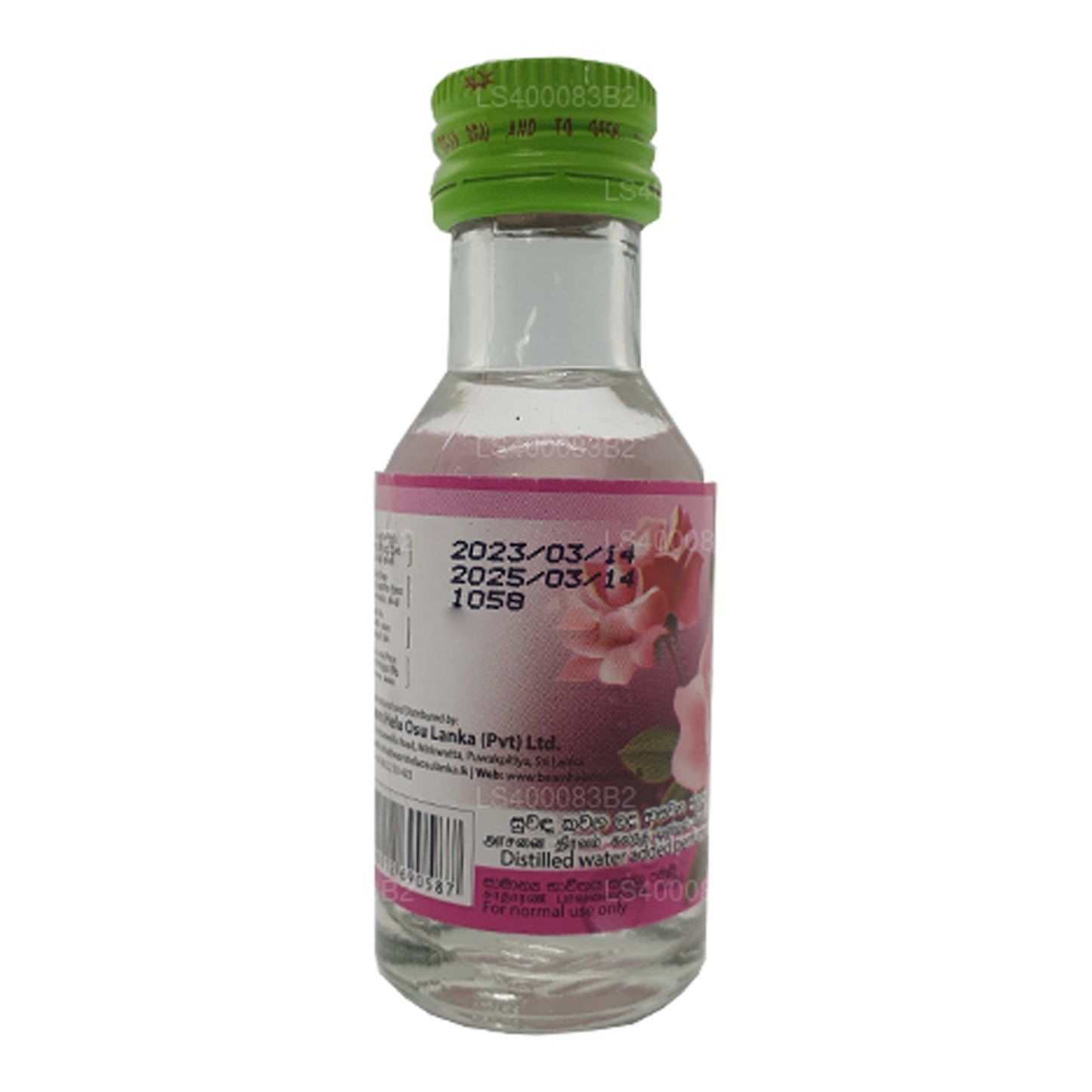 Beam Rose Water (30ml)