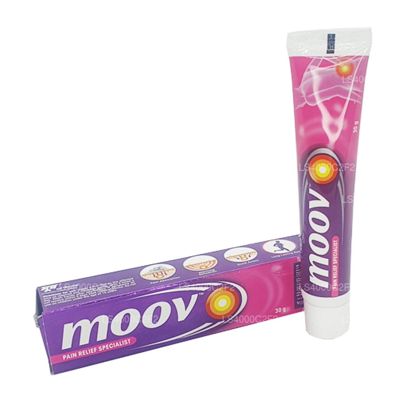 Moov Pain Relief Cream