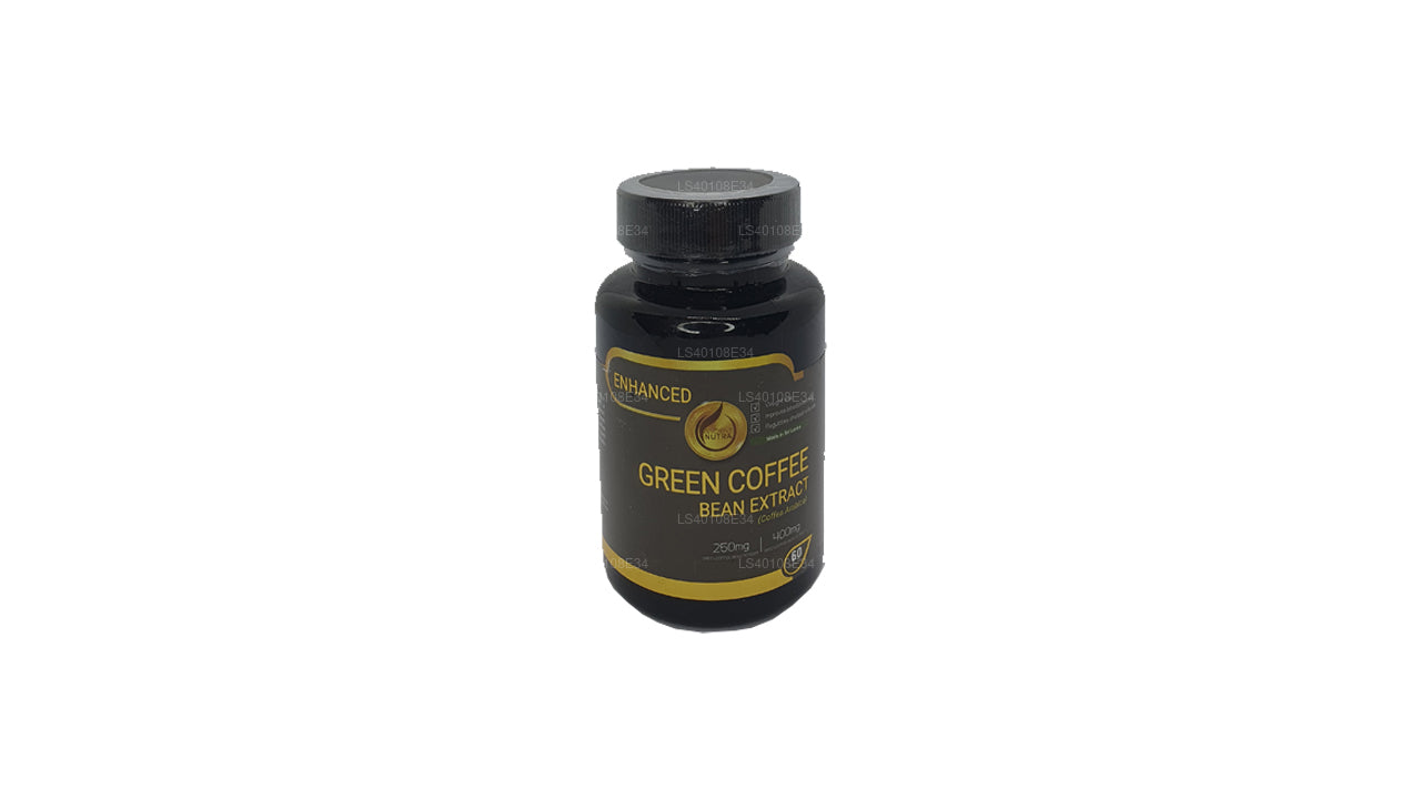 Ancient Nutra Green Coffee Bean Extract (60 Capsules)