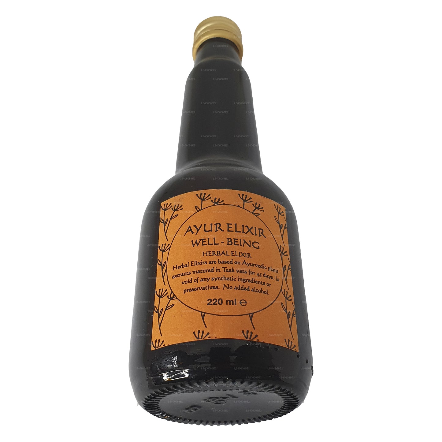 Siddhalepa Ayur Elixir - Dasamoolarishta (220ml)