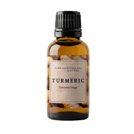 Lakpura Turmeric Essential Oil (15ml)