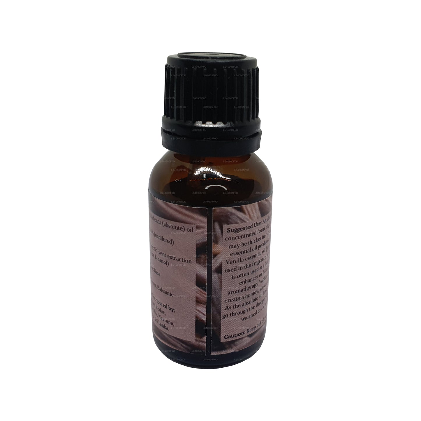 Lakpura Vanilla Essential Oil (15ml)