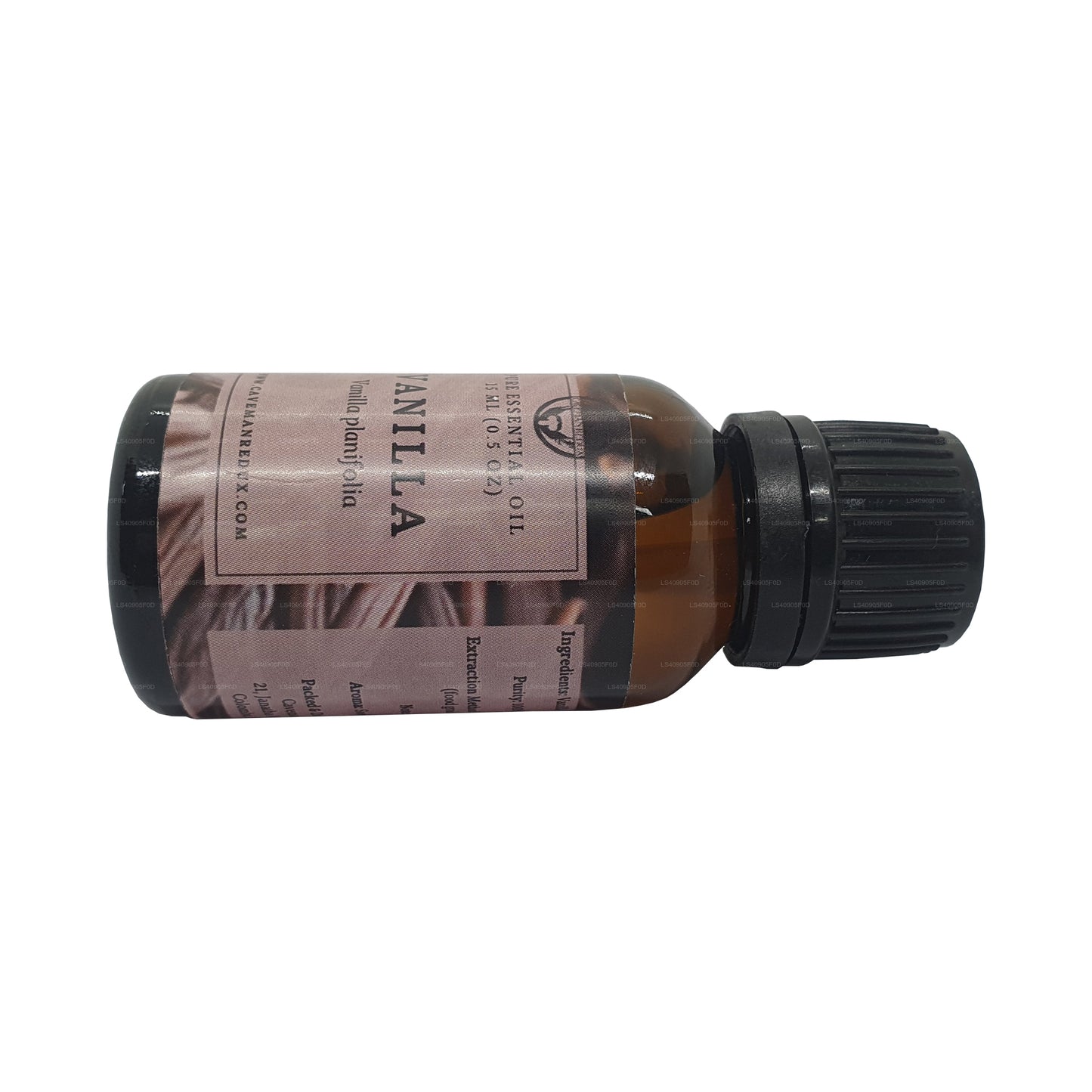 Lakpura Vanilla Essential Oil (15ml)