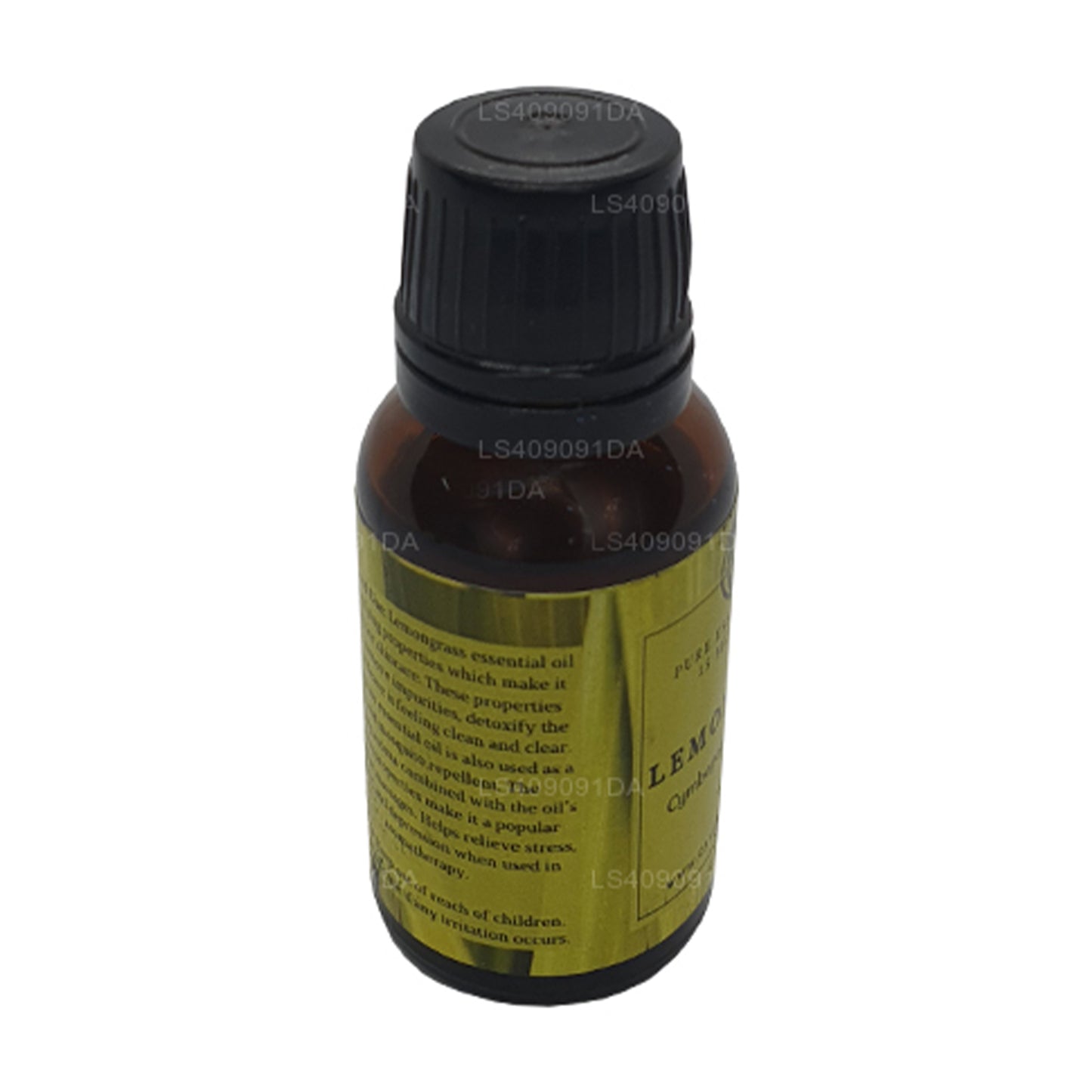 Lakpura Lemongrass Essential Oil (15ml)