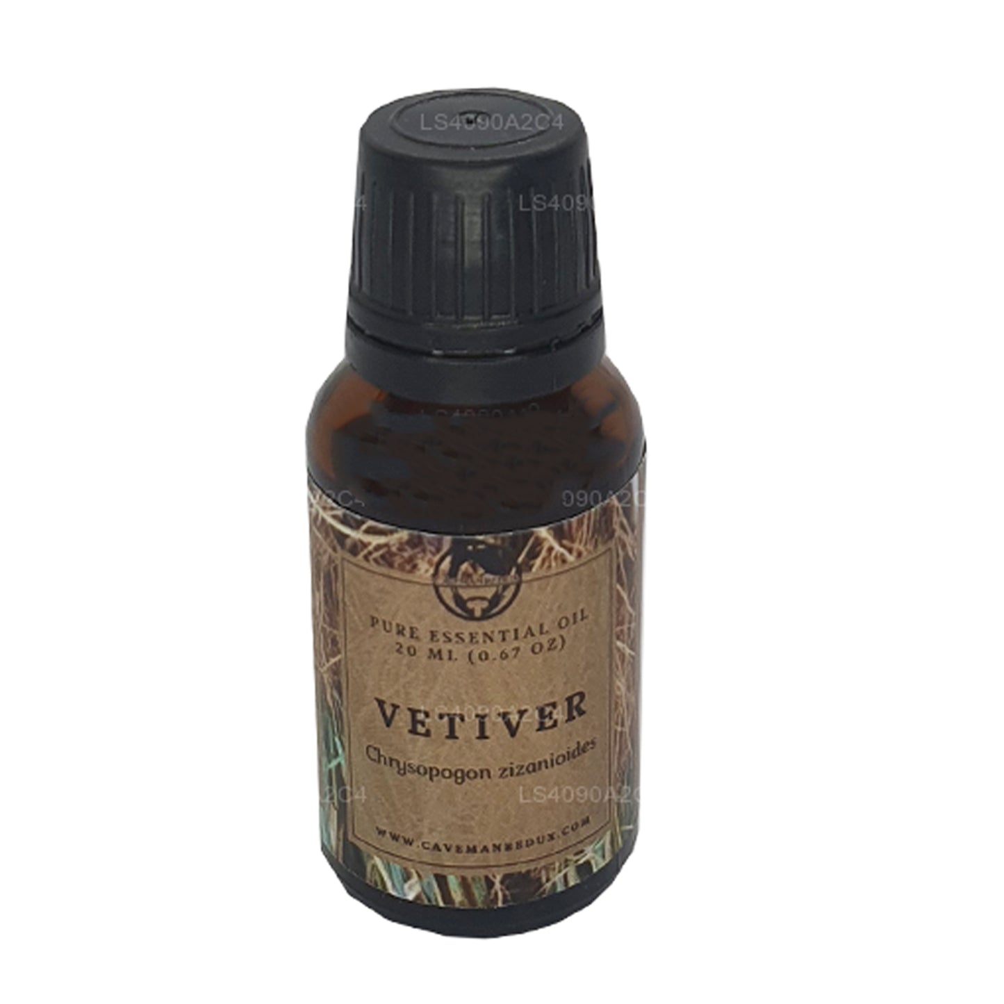 Lakpura Vetiver Essential Oil (15ml)