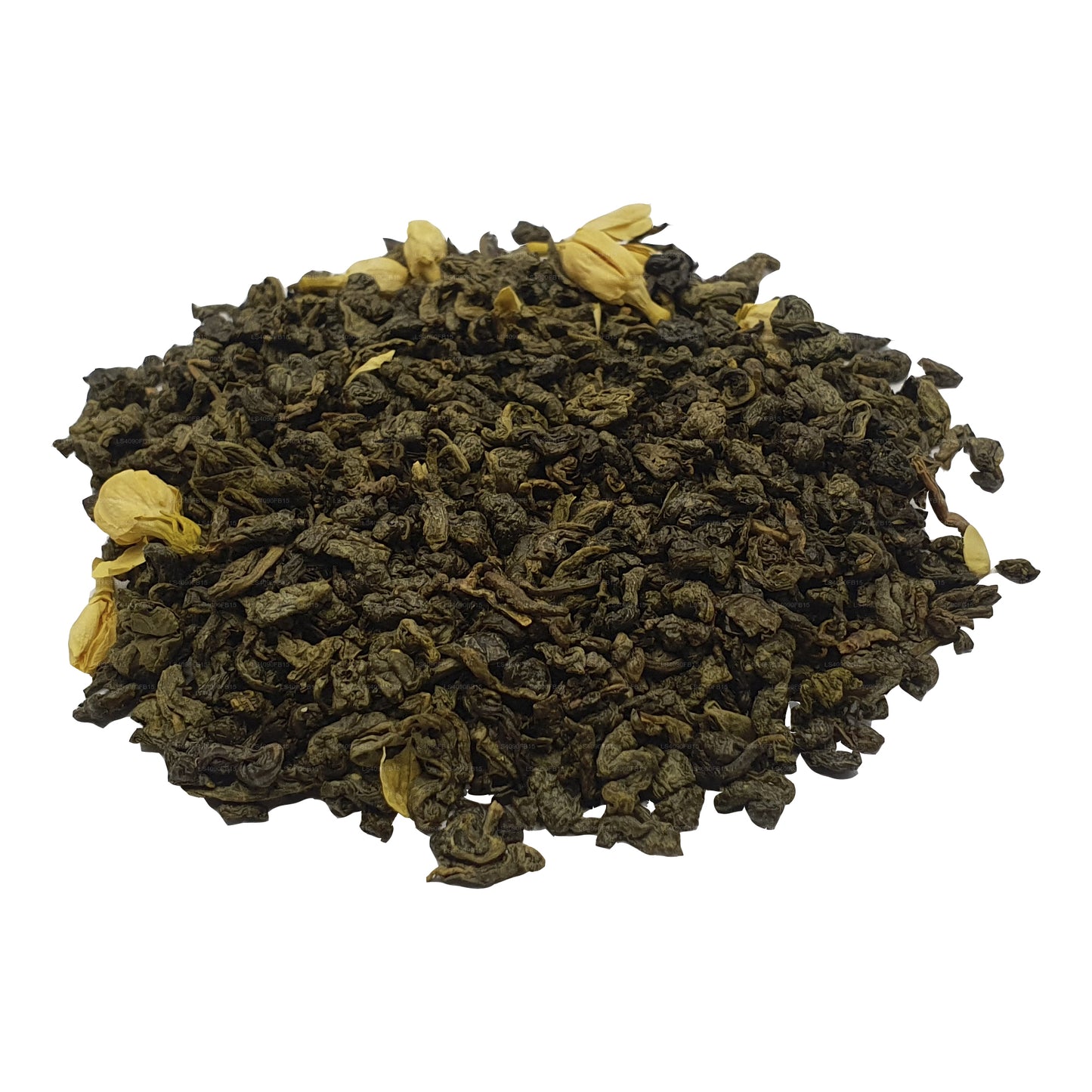 Lakpura Jasmine with Big Leaf Green Tea (100g)