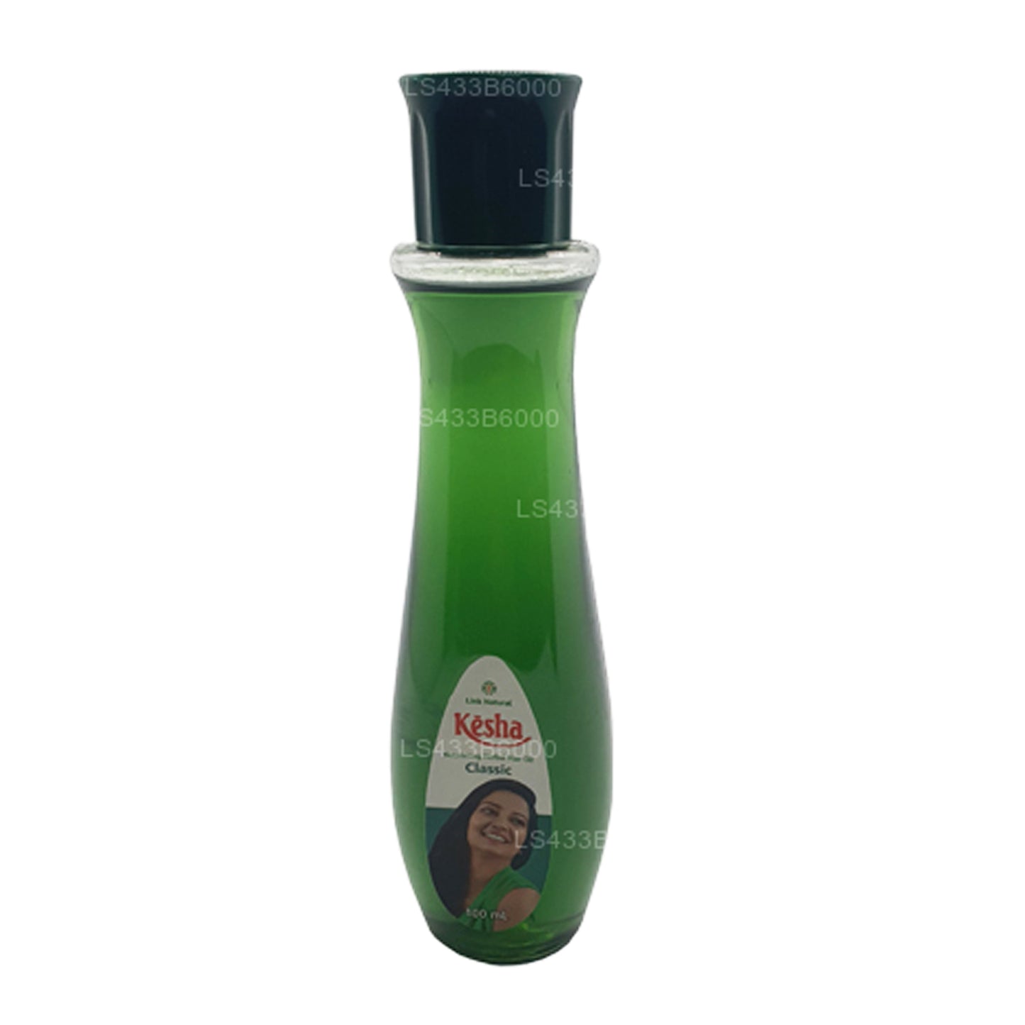Link Natural Kesha Nourishing Herbal Hair Oil (100ml)
