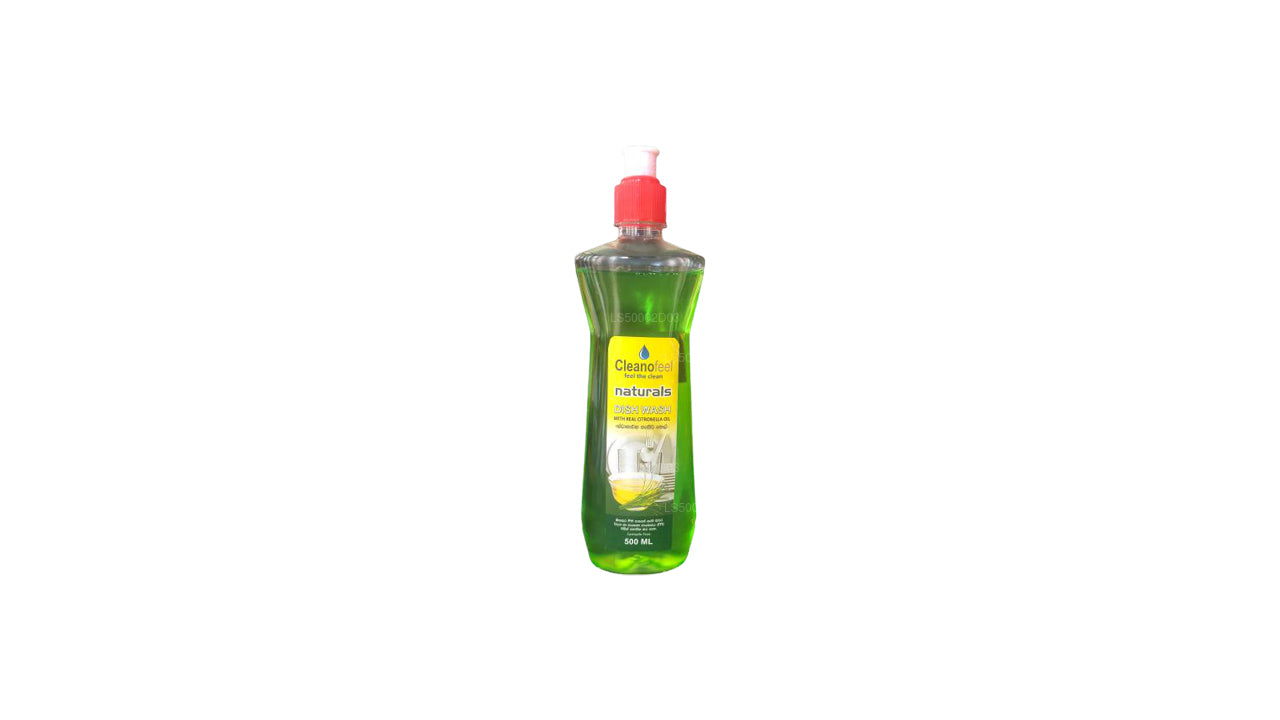 vCeylon Cleanofeel Dish Wash (500ml)