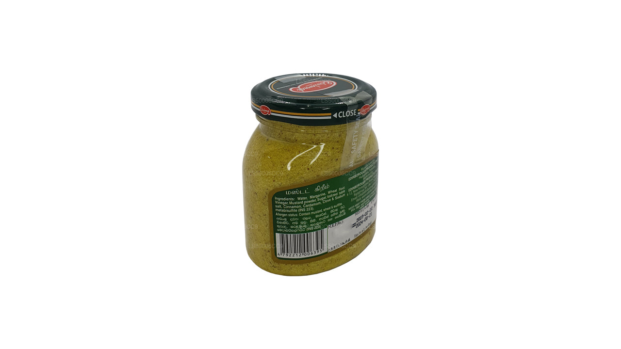 Edinborough Mustard Cream (165g)