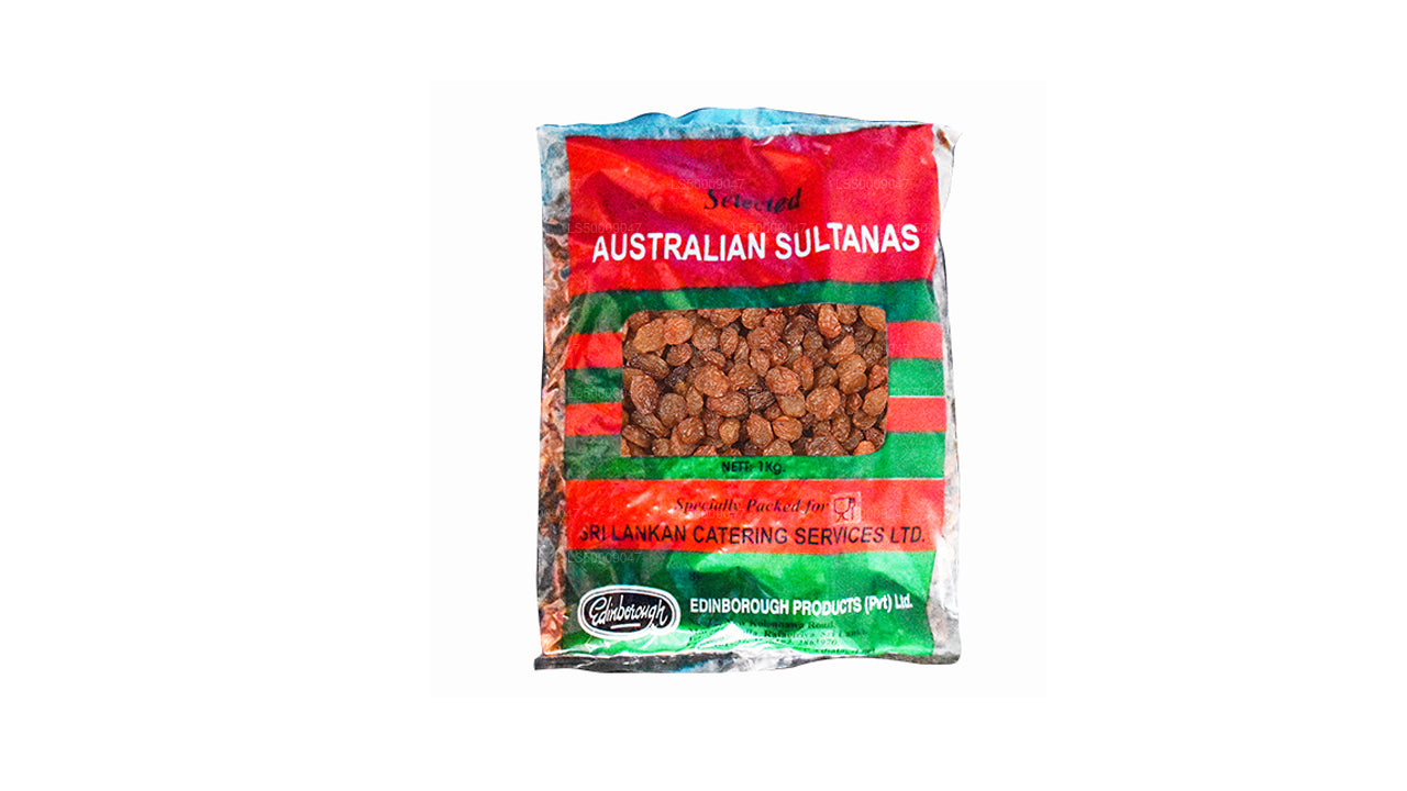 Edinborough Sultanas Selected (1kg)