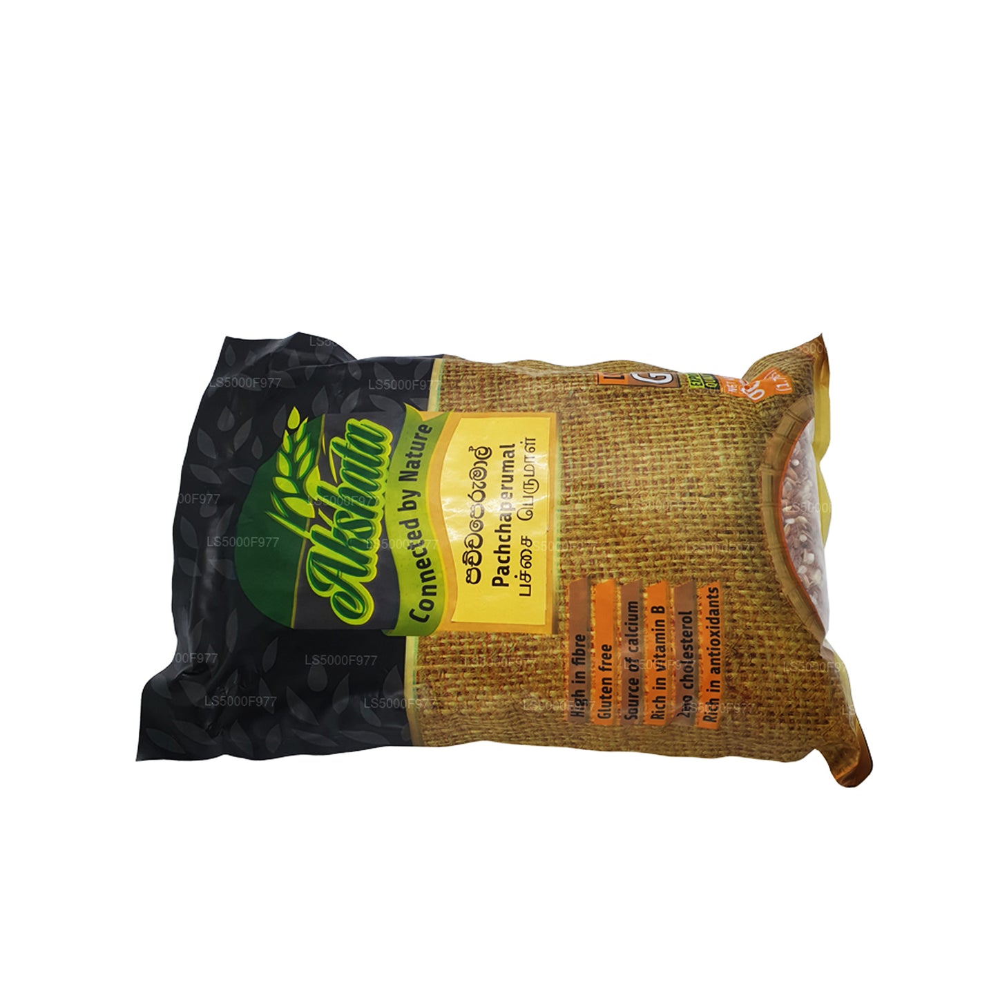 Akshata Pachchaperumal Rice (800g)