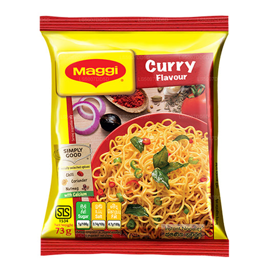 Maggi Noodles Curry (73g)